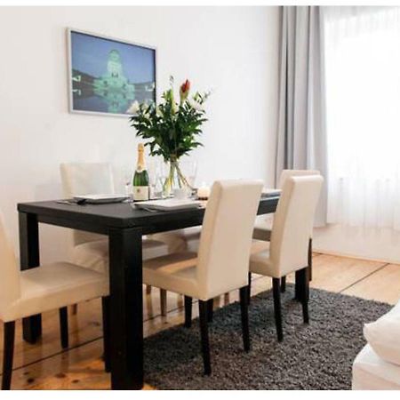 Wohlfuehl Apartments Leipzig Bagian luar foto