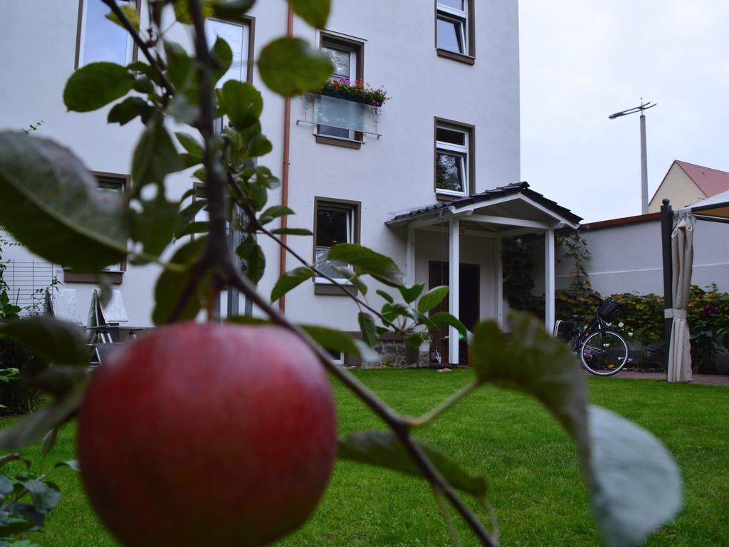 Wohlfuehl Apartments Leipzig Bagian luar foto