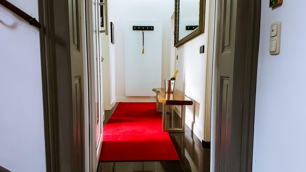 Wohlfuehl Apartments Leipzig Bagian luar foto