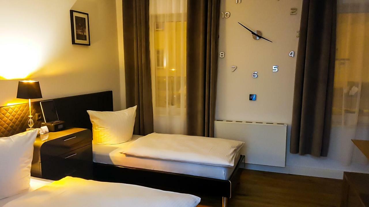 Wohlfuehl Apartments Leipzig Bagian luar foto